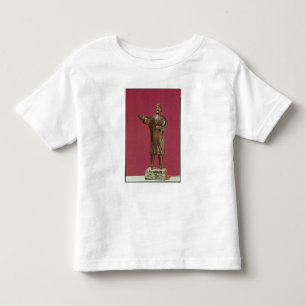 T-shirt Pour Les Tous Petits Figurine d'un homme portant un sagum