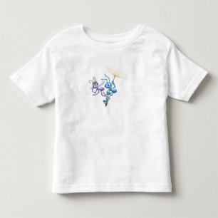 T-shirt Pour Les Tous Petits Flik et Atta Disney