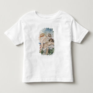 T-shirt Pour Les Tous Petits Flora et zéphyr
