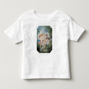 T-shirt Pour Les Tous Petits Flora et zéphyr