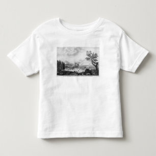 T-shirt Pour Les Tous Petits Fonderie royale chez Le Creusot en 1787