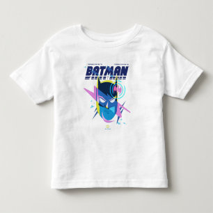 T-shirt Pour Les Tous Petits Forever Batman Light Up Head Graphic