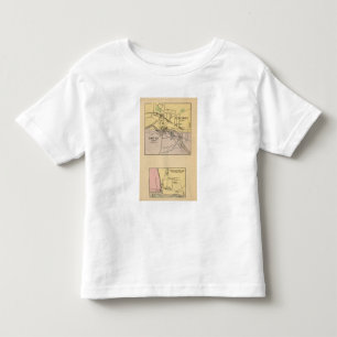 T-shirt Pour Les Tous Petits Foxcroft, Douvres
