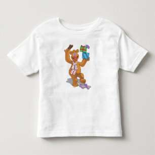 T-shirt Pour Les Tous Petits Fozzie de Noël 2