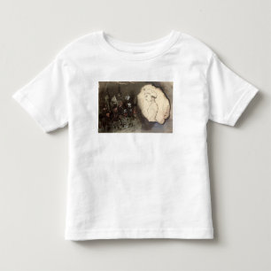 T-shirt Pour Les Tous Petits Fracta Juventus, 1864