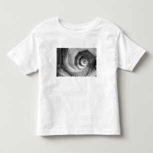 T-shirt Pour Les Tous Petits FRANCE, Vallée du Rhône, LYON : Escalier de trabou