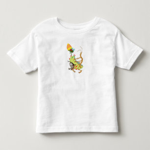 T-shirt Pour Les Tous Petits Francis Heimlich Slim Fly Corn Disney