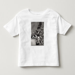 T-shirt Pour Les Tous Petits Francisco Jose de Goya y Lucientes   le sommeil de