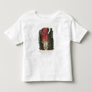 T-shirt Pour Les Tous Petits Francois I comme divinité composée