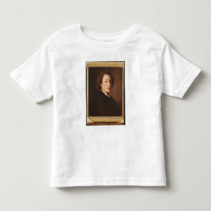 T-shirt Pour Les Tous Petits Frederic Chopin