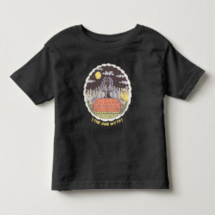 T-shirt Pour Les Tous Petits FRIENDS™ Fontaine de dessin animé