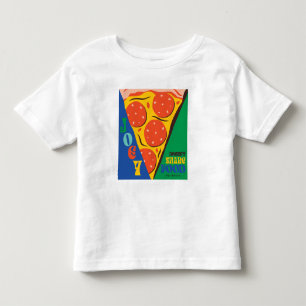 T-shirt Pour Les Tous Petits FRIENDS™   Joey ne partage pas la nourriture - Gra