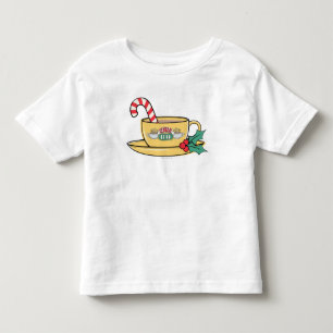 T-shirt Pour Les Tous Petits FRIENDS™ Mug Central Perk des Fêtes
