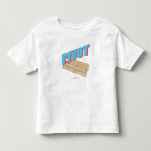 T-shirt Pour Les Tous Petits FRIENDS™ Pivot