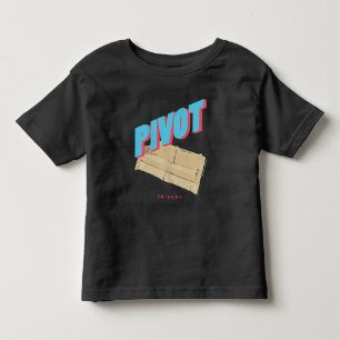T-shirt Pour Les Tous Petits FRIENDS™ Pivot