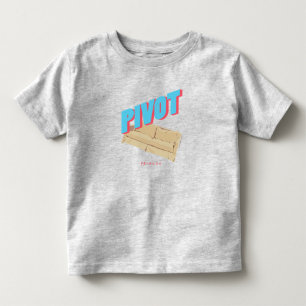 T-shirt Pour Les Tous Petits FRIENDS™ Pivot