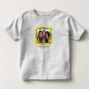 T-shirt Pour Les Tous Petits FRIENDS™ Rachel, Phoebe et Monica