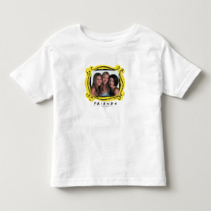 T-shirt Pour Les Tous Petits FRIENDS™ Rachel, Phoebe et Monica