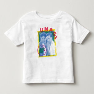 T-shirt Pour Les Tous Petits FRIENDS™ Ross & Chandler - Unagi