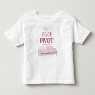 T-shirt Pour Les Tous Petits FRIENDS™ Tourner Tourner Tourner