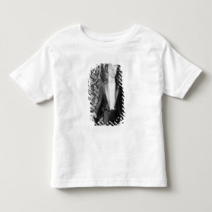 T-shirt Pour Les Tous Petits Frontispice 'à l'image de Gray dorien