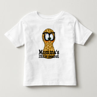 T-shirt Pour Les Tous Petits Futé peu d'arachide. PERSONNALISABLE !
