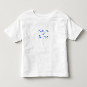 T-shirt Pour Les Tous Petits Future infirmière
