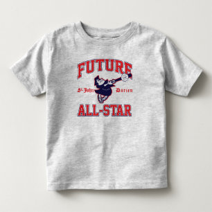 T-shirt Pour Les Tous Petits Future pièce en t All-Star de St John - enfant en
