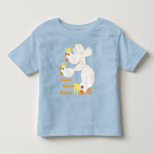 T-shirt Pour Les Tous Petits Galah galah