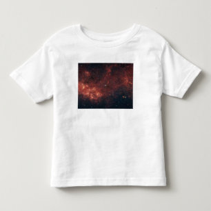 T-shirt Pour Les Tous Petits Galaxie de manière laiteuse