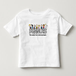 T-shirt Pour Les Tous Petits Gang d'arachides
