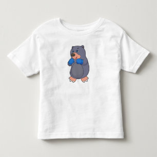 T-shirt Pour Les Tous Petits Gants de boxe Mole