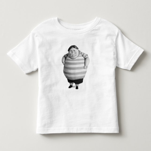 T-shirt Pour Les Tous Petits Garçon (Devant)