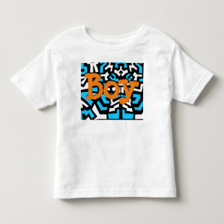 T-shirt Pour Les Tous Petits garçon