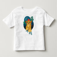 Garde de Lion| Kion Safari Graphic