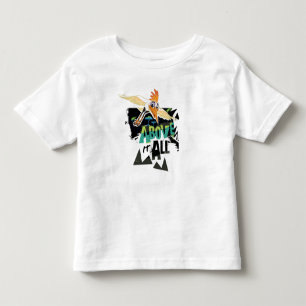 T-shirt Pour Les Tous Petits Garde de Lion Non, Surtout Tout