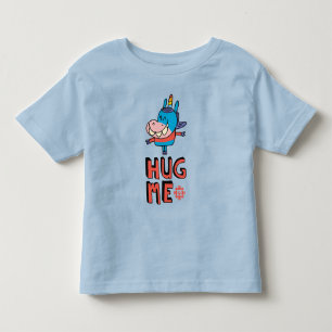 T-shirt Pour Les Tous Petits Gary Hug Me