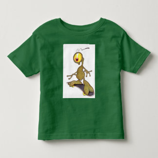 T-shirt Pour Les Tous Petits geekster