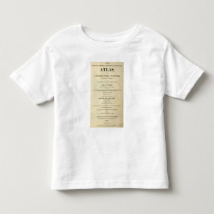 T-shirt Pour Les Tous Petits Généalogique complet de page titre, historique