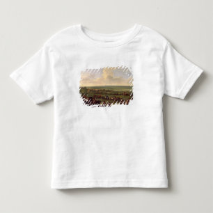 T-shirt Pour Les Tous Petits George I (1660-1727) à Newmarket, 4ème 5 octobre
