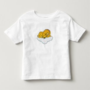 T-shirt Pour Les Tous Petits Giraffe