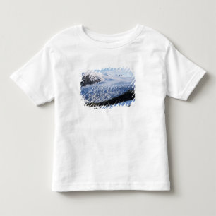 T-shirt Pour Les Tous Petits Glacier Exit dans le parc national des fjords de K