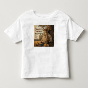 T-shirt Pour Les Tous Petits Glen Bramble : une parodie