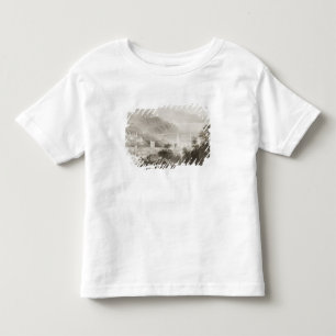 T-shirt Pour Les Tous Petits Glenarm, comté Antrim, Irlande du Nord
