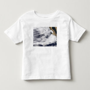 T-shirt Pour Les Tous Petits Gloire au-dessus de l'océan pacifique