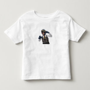 T-shirt Pour Les Tous Petits Gonzo dans les lunettes de soleil