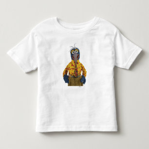 T-shirt Pour Les Tous Petits Gonzo en habits idiots