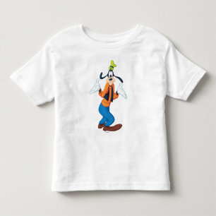 T-shirt Pour Les Tous Petits Goofy   Sortie mains