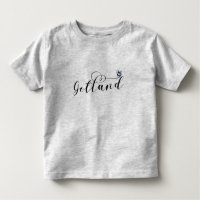 Gotland Drapeau Design de script de coeur, Suède