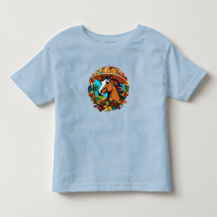 T-shirt Pour Les Tous Petits Graines de café colombiennes